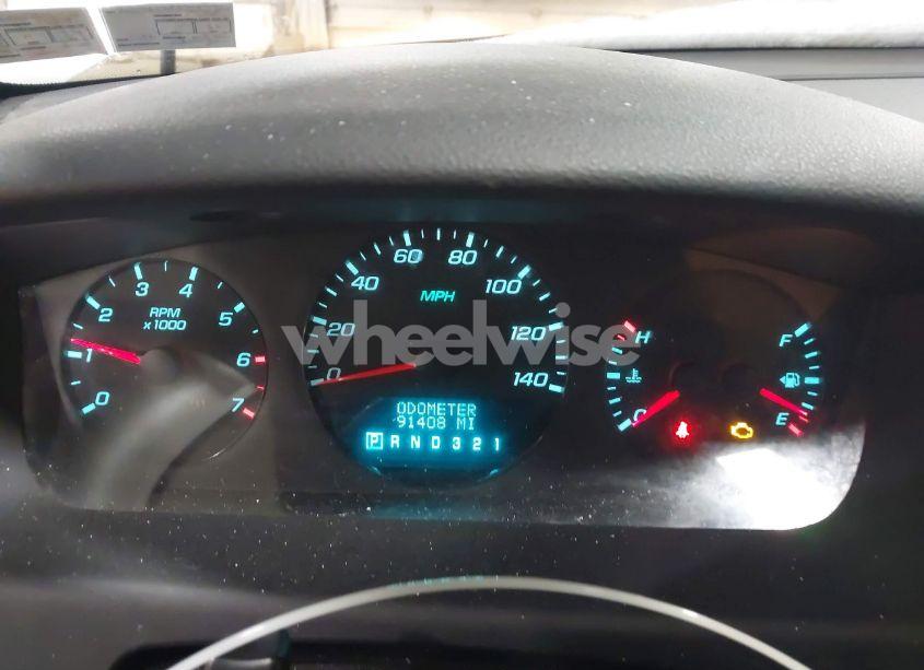 Photo 7 of 2007 Chevrolet Impala LS (VIN 2G1WB58K379389846)