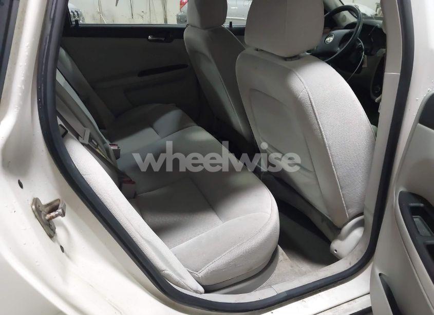 Photo 8 of 2007 Chevrolet Impala LS (VIN 2G1WB58K379389846)