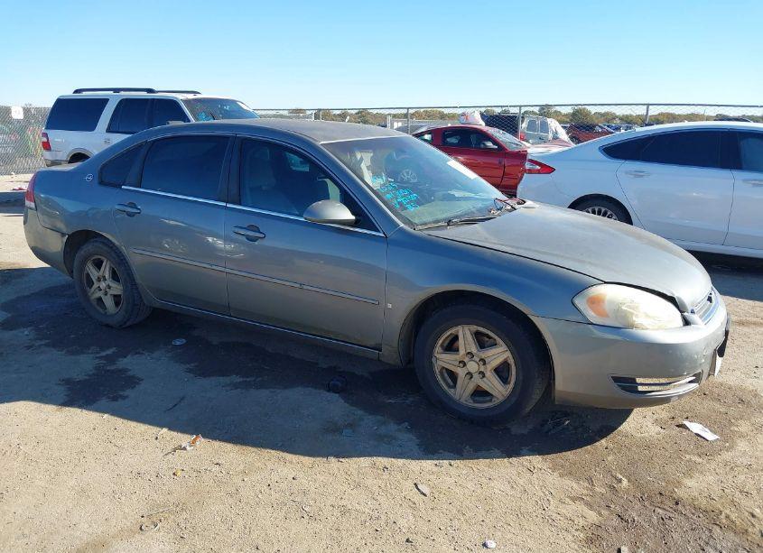 2007 Chevrolet Impala LS (VIN 2G1WB58K379392309) main photo
