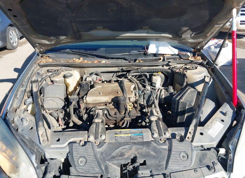 Photo 10 of 2007 Chevrolet Impala LS (VIN 2G1WB58K379392309)