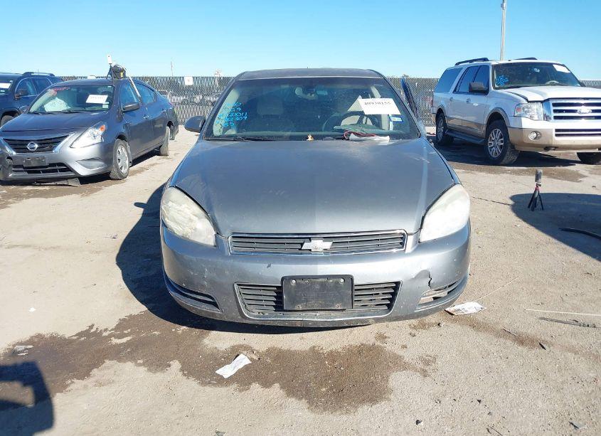 Photo 12 of 2007 Chevrolet Impala LS (VIN 2G1WB58K379392309)