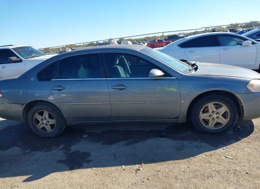 Photo 13 of 2007 Chevrolet Impala LS (VIN 2G1WB58K379392309)