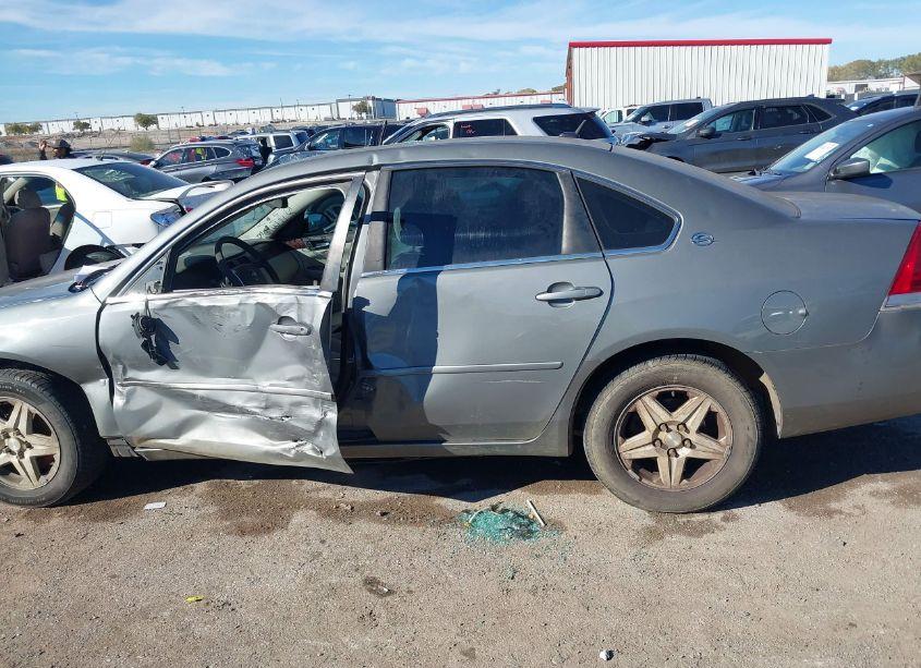 Photo 14 of 2007 Chevrolet Impala LS (VIN 2G1WB58K379392309)