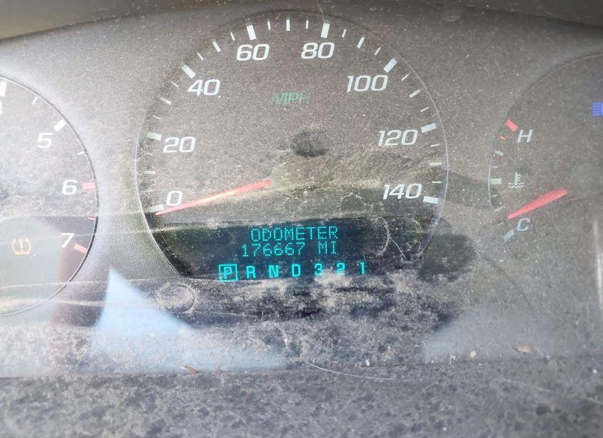 Photo 15 of 2007 Chevrolet Impala LS (VIN 2G1WB58K379392309)