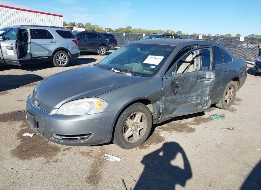 Photo 2 of 2007 Chevrolet Impala LS (VIN 2G1WB58K379392309)