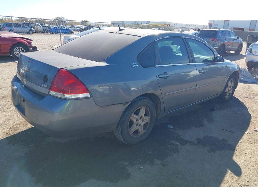 Photo 4 of 2007 Chevrolet Impala LS (VIN 2G1WB58K379392309)