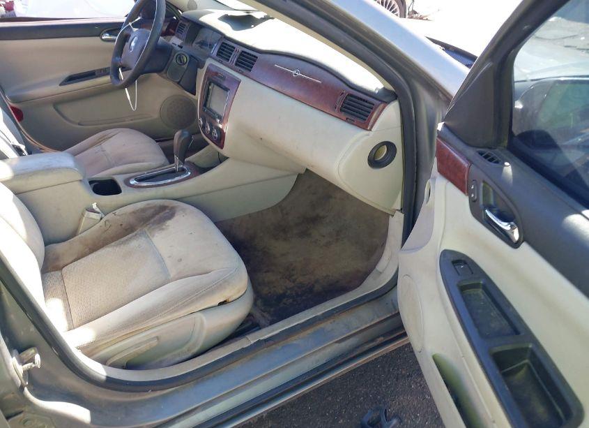 Photo 5 of 2007 Chevrolet Impala LS (VIN 2G1WB58K379392309)