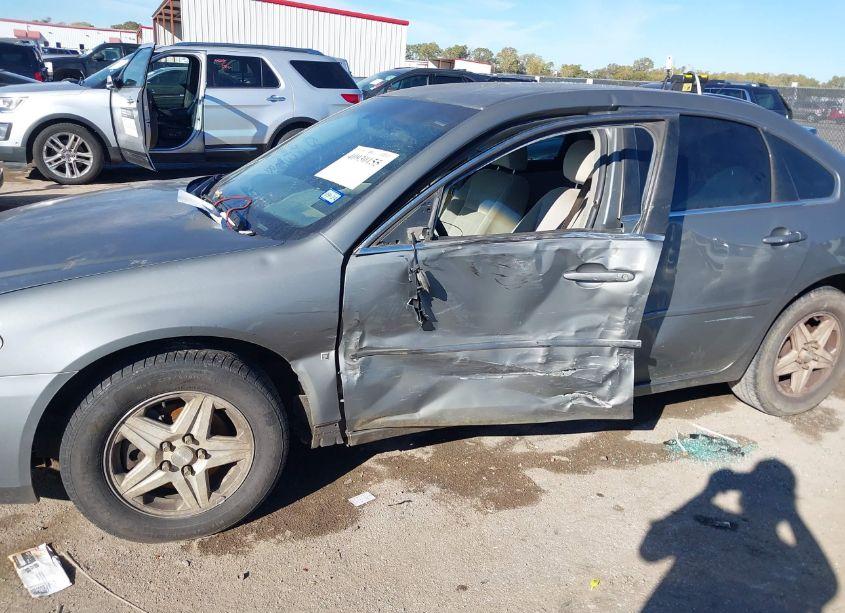 Photo 6 of 2007 Chevrolet Impala LS (VIN 2G1WB58K379392309)