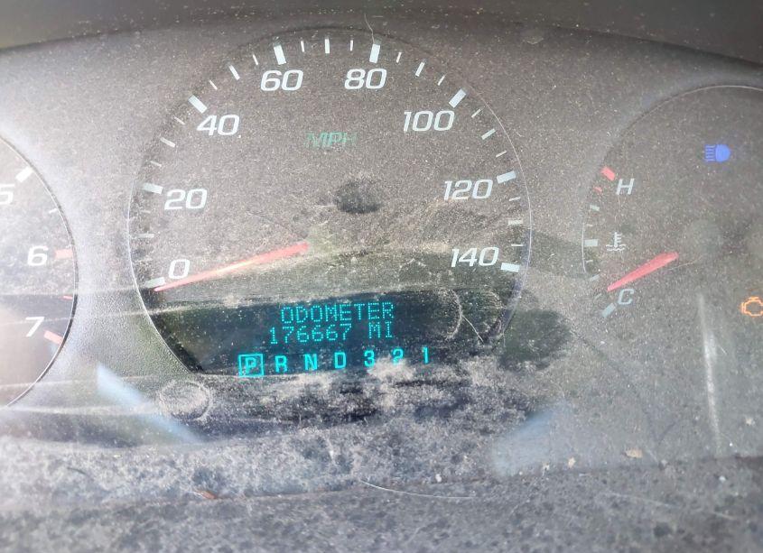 Photo 7 of 2007 Chevrolet Impala LS (VIN 2G1WB58K379392309)