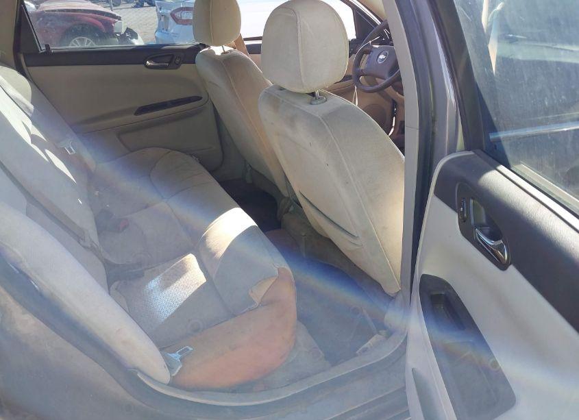 Photo 8 of 2007 Chevrolet Impala LS (VIN 2G1WB58K379392309)