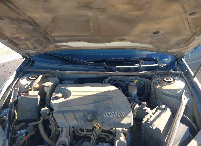 Photo 10 of 2008 Chevrolet Impala LS (VIN 2G1WB58K381208437)