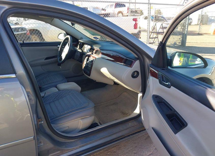 Photo 5 of 2008 Chevrolet Impala LS (VIN 2G1WB58K381208437)