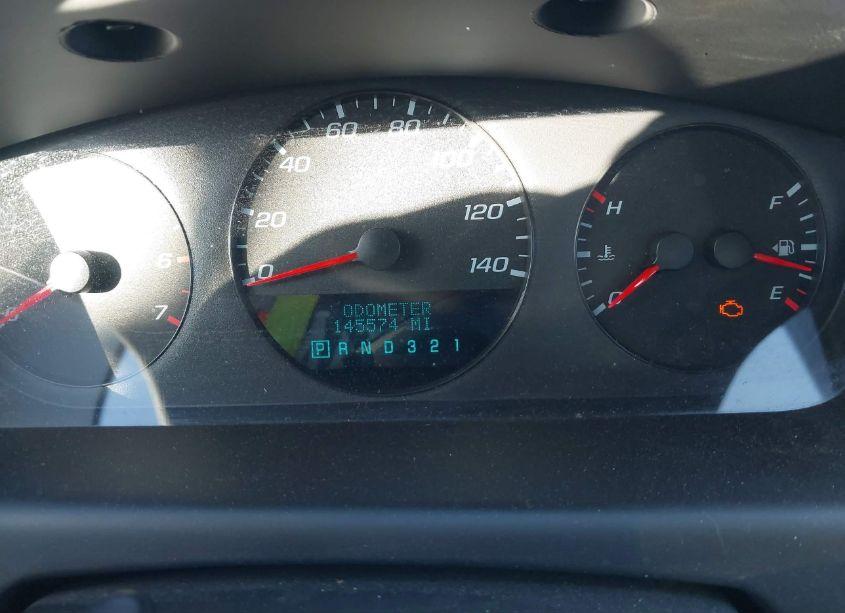 Photo 7 of 2008 Chevrolet Impala LS (VIN 2G1WB58K381208437)