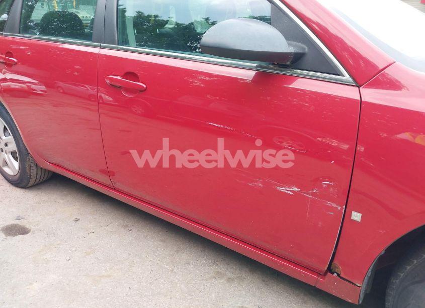 Photo 6 of 2008 Chevrolet Impala LS (VIN 2G1WB58K381275880)