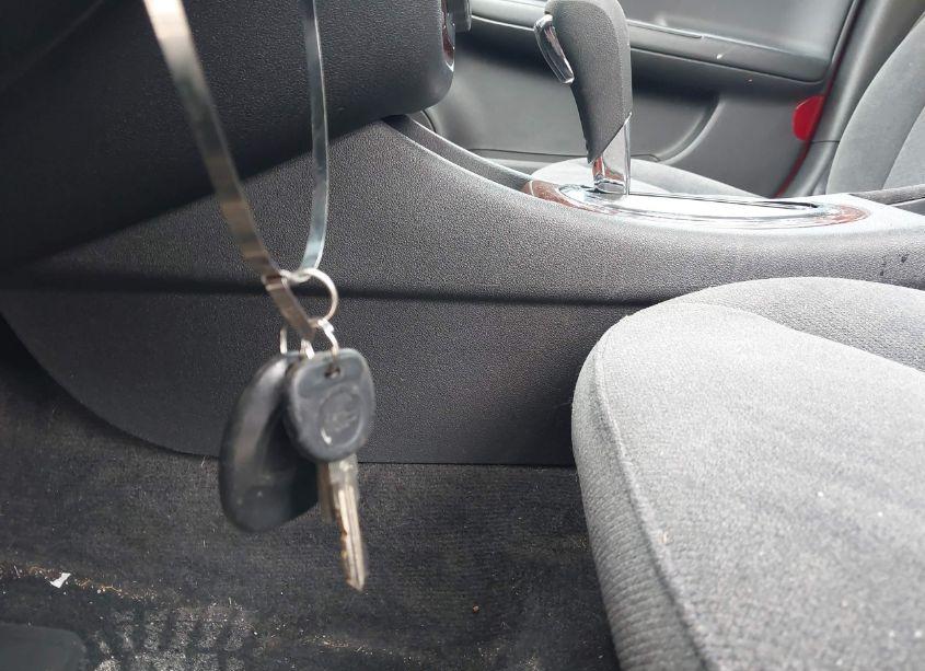 Photo 11 of 2008 Chevrolet Impala LS (VIN 2G1WB58K381283204)