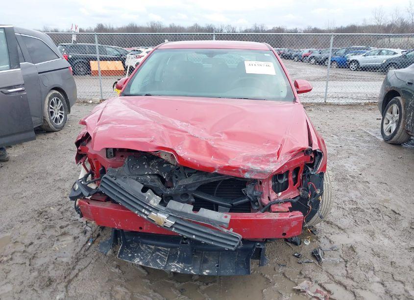 Photo 13 of 2008 Chevrolet Impala LS (VIN 2G1WB58K381283204)