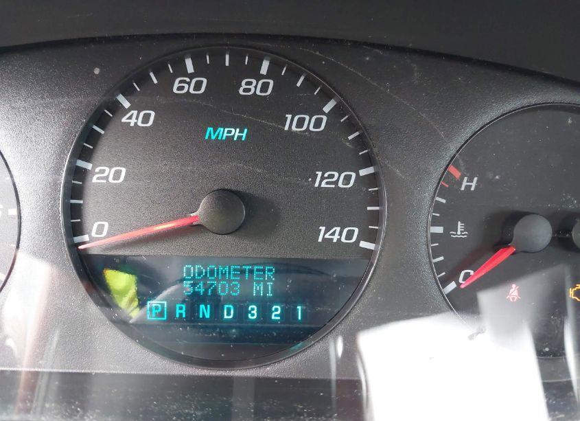 Photo 16 of 2008 Chevrolet Impala LS (VIN 2G1WB58K381283204)