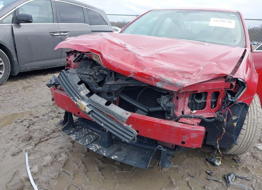 Photo 6 of 2008 Chevrolet Impala LS (VIN 2G1WB58K381283204)