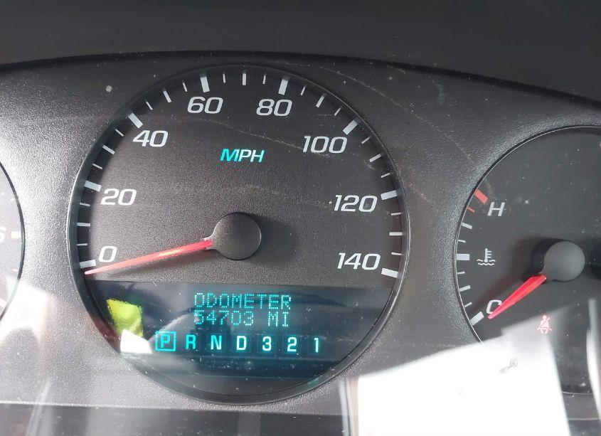 Photo 7 of 2008 Chevrolet Impala LS (VIN 2G1WB58K381283204)