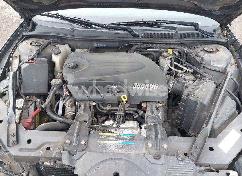 Photo 10 of 2008 Chevrolet Impala LS (VIN 2G1WB58K381304648)