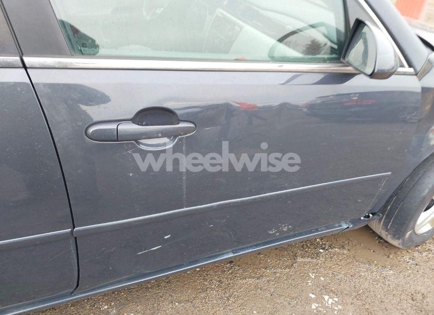 Photo 12 of 2008 Chevrolet Impala LS (VIN 2G1WB58K381304648)