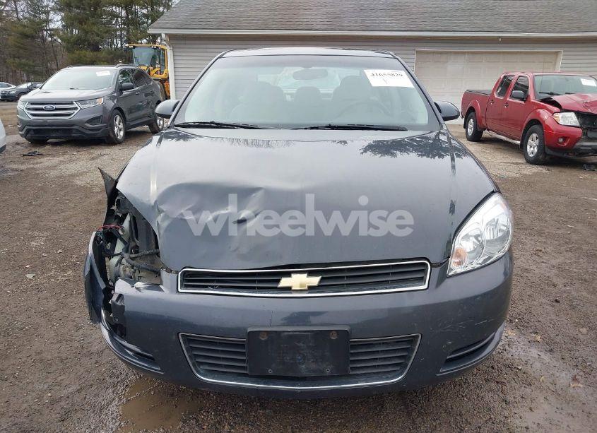 Photo 13 of 2008 Chevrolet Impala LS (VIN 2G1WB58K381304648)