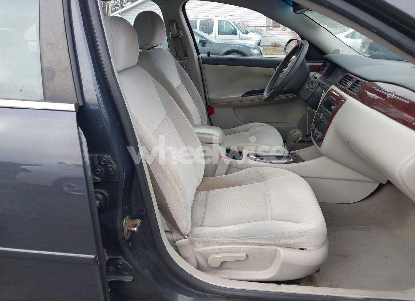 Photo 5 of 2008 Chevrolet Impala LS (VIN 2G1WB58K381304648)