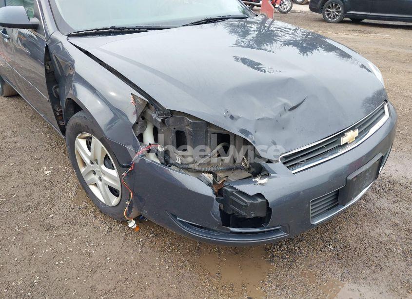 Photo 6 of 2008 Chevrolet Impala LS (VIN 2G1WB58K381304648)