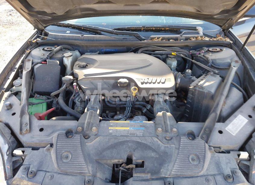 Photo 10 of 2008 Chevrolet Impala LS (VIN 2G1WB58K381310577)