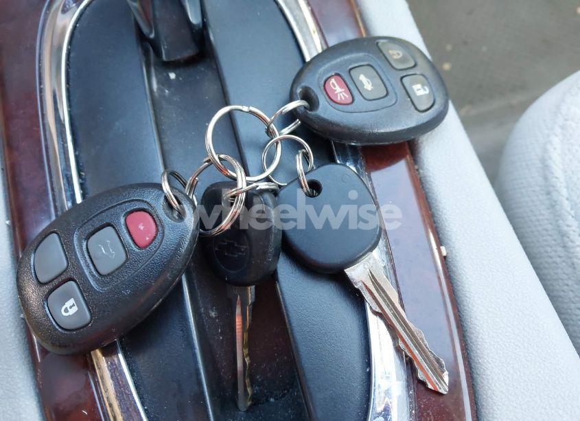 Photo 11 of 2008 Chevrolet Impala LS (VIN 2G1WB58K381310577)