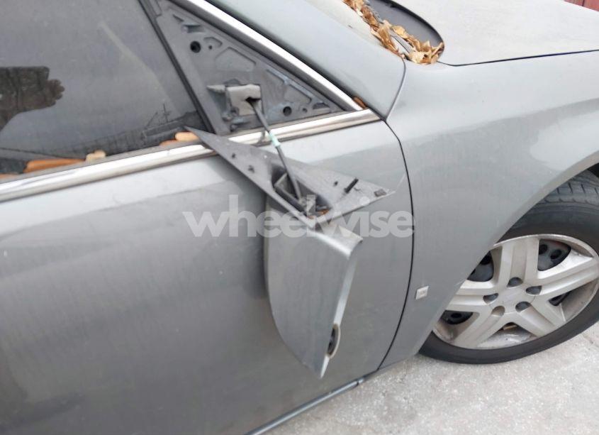 Photo 12 of 2008 Chevrolet Impala LS (VIN 2G1WB58K381347404)