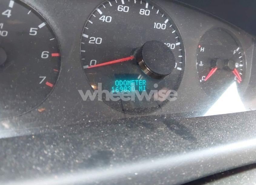 Photo 7 of 2008 Chevrolet Impala LS (VIN 2G1WB58K381347404)