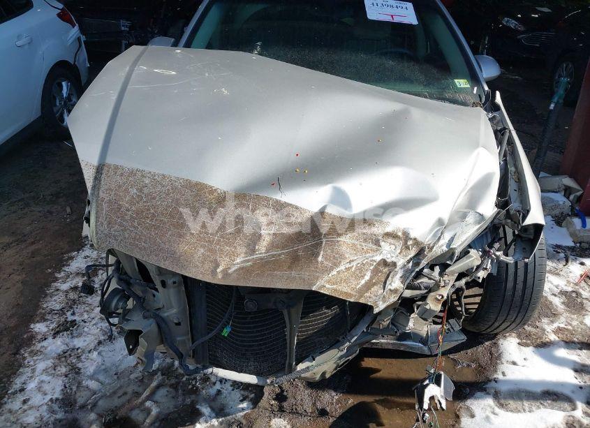 Photo 10 of 2008 Chevrolet Impala LS (VIN 2G1WB58K389140254)