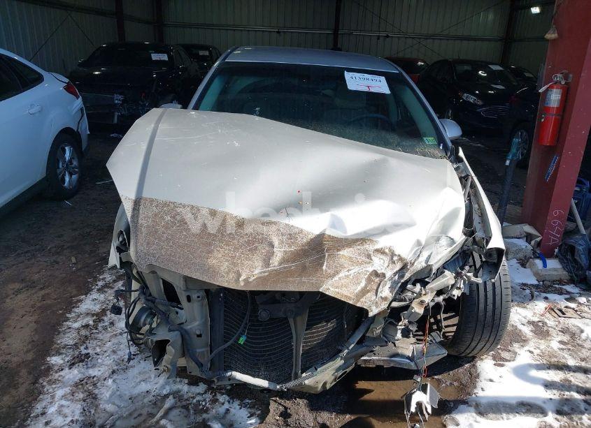 Photo 12 of 2008 Chevrolet Impala LS (VIN 2G1WB58K389140254)