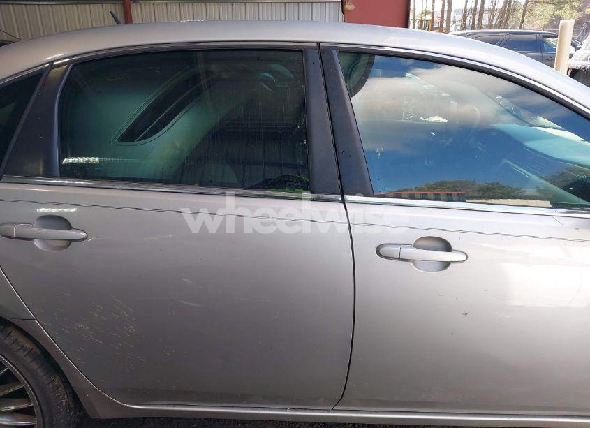 Photo 13 of 2008 Chevrolet Impala LS (VIN 2G1WB58K389140254)