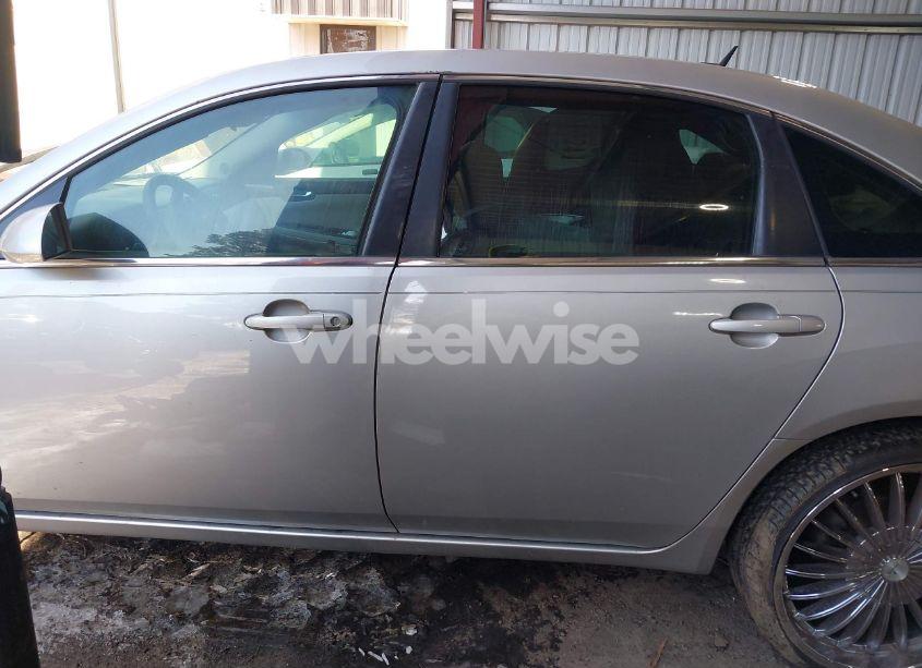 Photo 14 of 2008 Chevrolet Impala LS (VIN 2G1WB58K389140254)