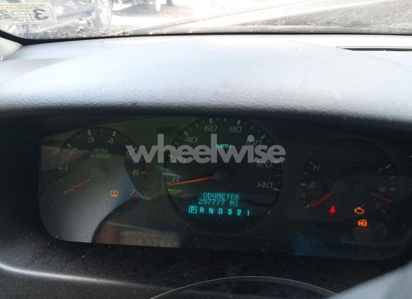 Photo 15 of 2008 Chevrolet Impala LS (VIN 2G1WB58K389140254)