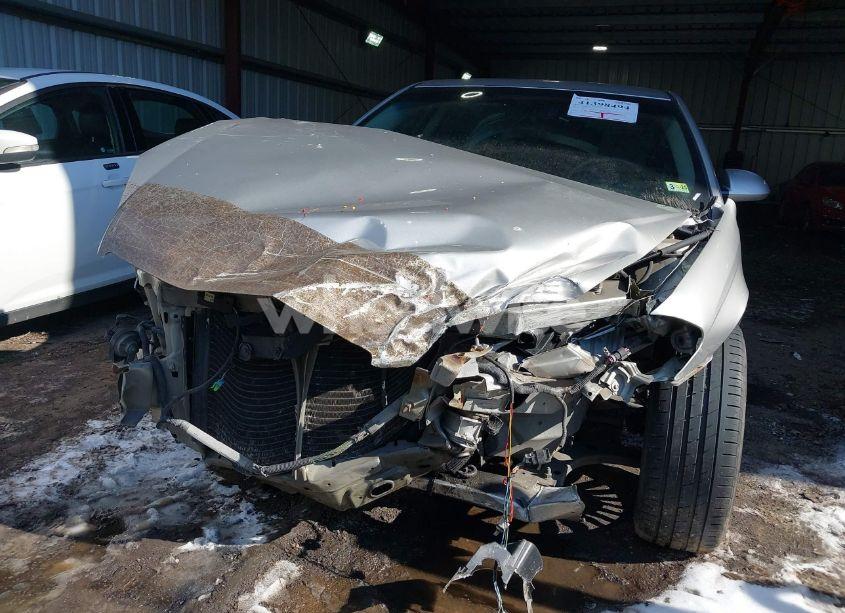 Photo 6 of 2008 Chevrolet Impala LS (VIN 2G1WB58K389140254)