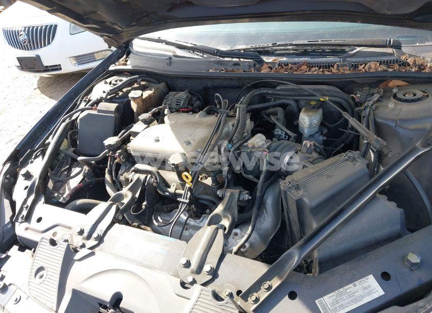 Photo 10 of 2008 Chevrolet Impala LS (VIN 2G1WB58K389141596)