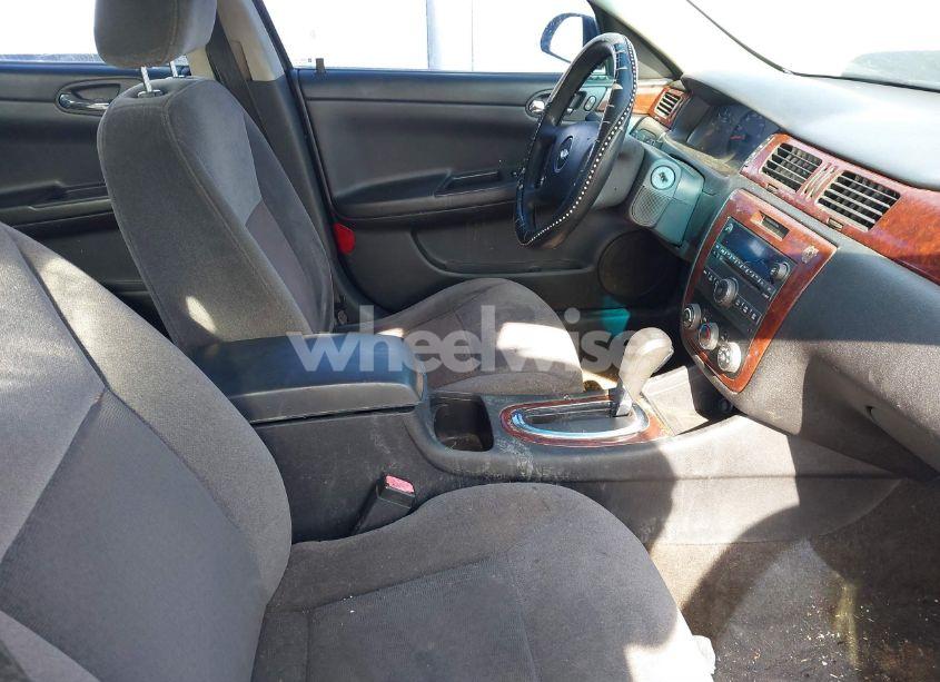 Photo 5 of 2008 Chevrolet Impala LS (VIN 2G1WB58K389141596)