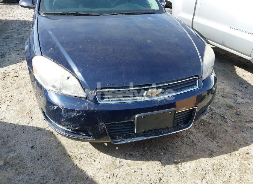 Photo 6 of 2008 Chevrolet Impala LS (VIN 2G1WB58K389141596)