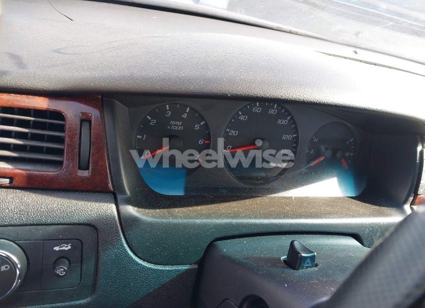 Photo 7 of 2008 Chevrolet Impala LS (VIN 2G1WB58K389141596)