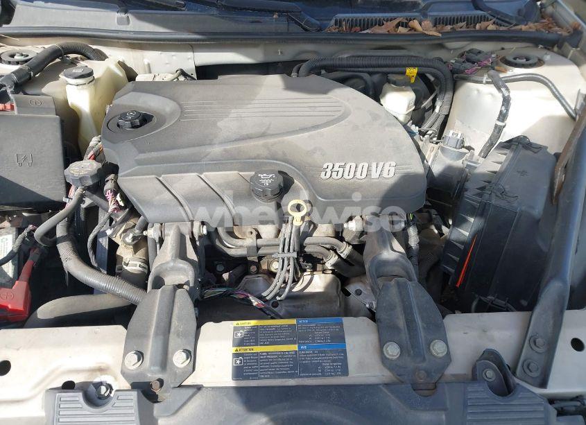 Photo 10 of 2008 Chevrolet Impala LS (VIN 2G1WB58K389173626)