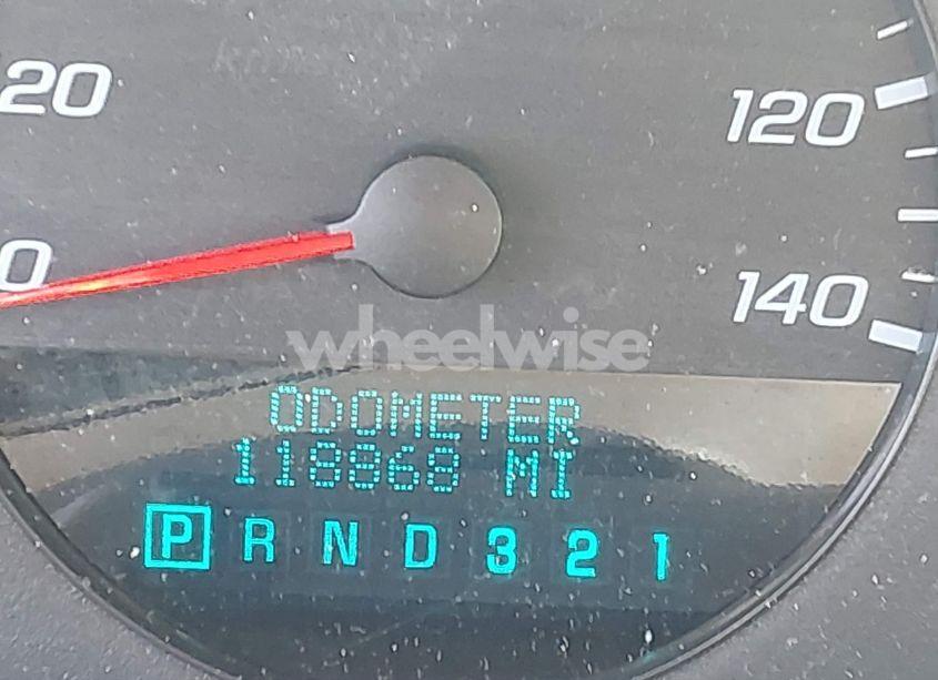 Photo 15 of 2008 Chevrolet Impala LS (VIN 2G1WB58K389173626)