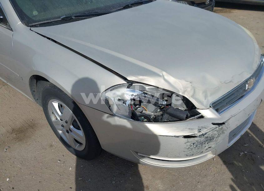 Photo 6 of 2008 Chevrolet Impala LS (VIN 2G1WB58K389173626)