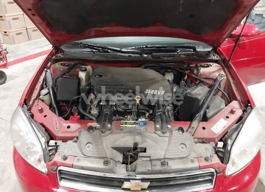 Photo 10 of 2008 Chevrolet Impala LS (VIN 2G1WB58K389244789)