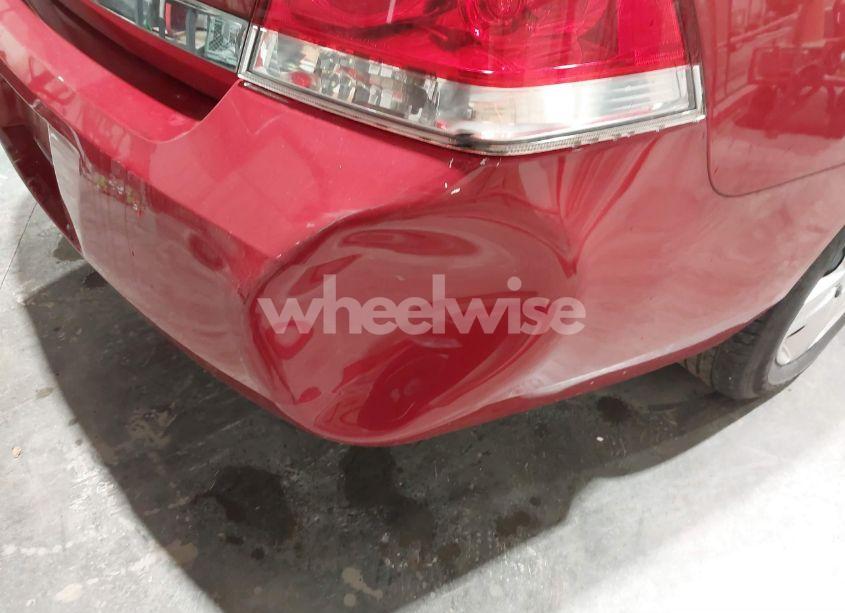 Photo 6 of 2008 Chevrolet Impala LS (VIN 2G1WB58K389244789)