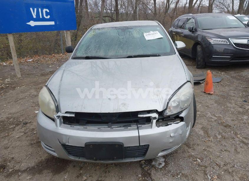 Photo 12 of 2006 Chevrolet Impala LS (VIN 2G1WB58K469107048)
