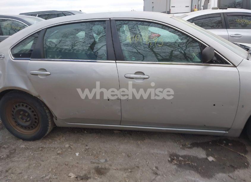 Photo 13 of 2006 Chevrolet Impala LS (VIN 2G1WB58K469107048)