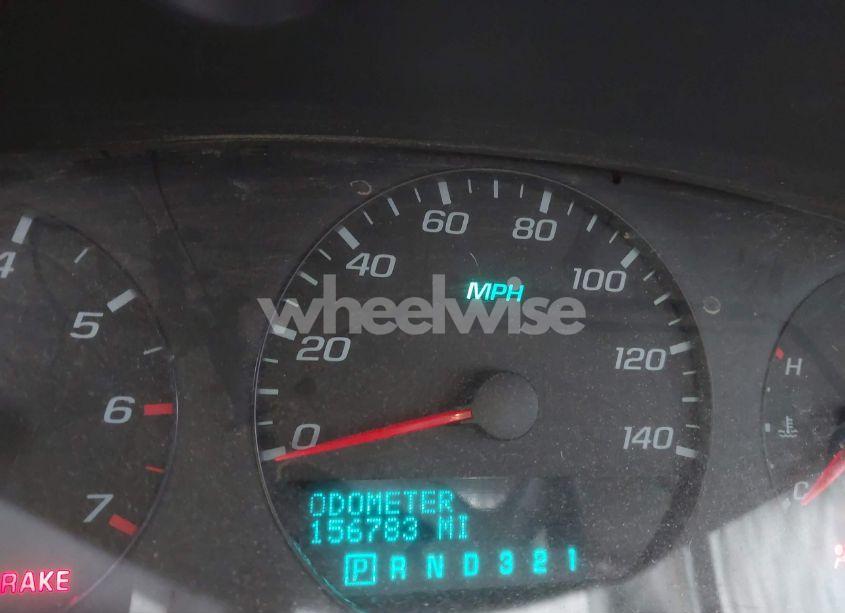 Photo 15 of 2006 Chevrolet Impala LS (VIN 2G1WB58K469107048)